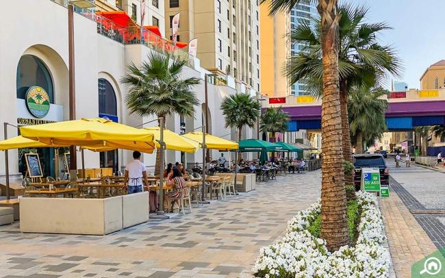 MARCO POLO - Modern 2BR Apartment with views close to JBR Beach Images_5