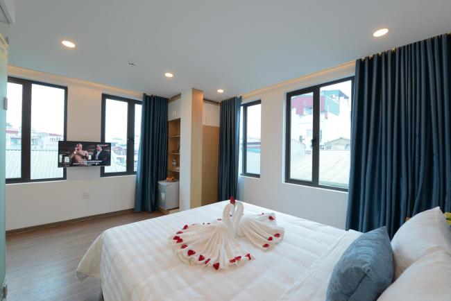 Hanoi Prime Center Hotel Images_3