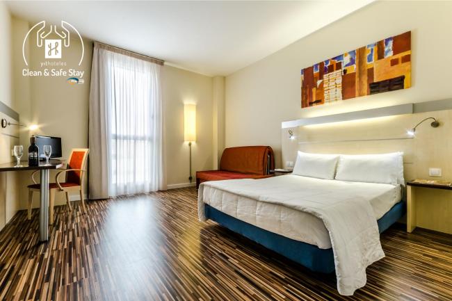 Hotel YIT Ciudad De Zaragoza Images_1