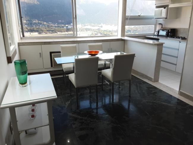 FLAT DE ALTO LUXO COM SERVIÇOS NO LEBLON Images_5