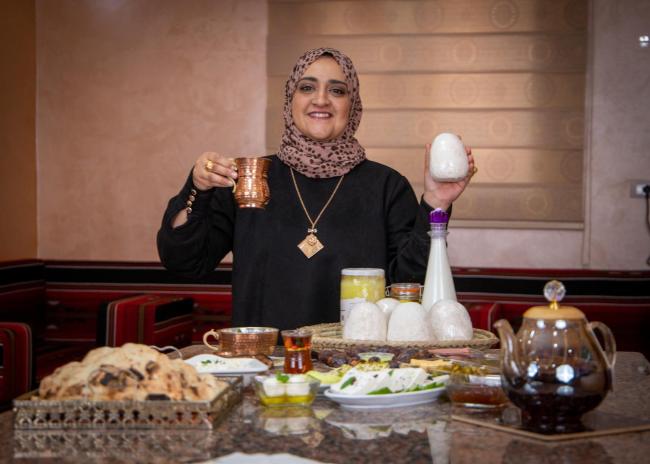 بيت الجميد الكركي (بيت ضيافة) Images_5