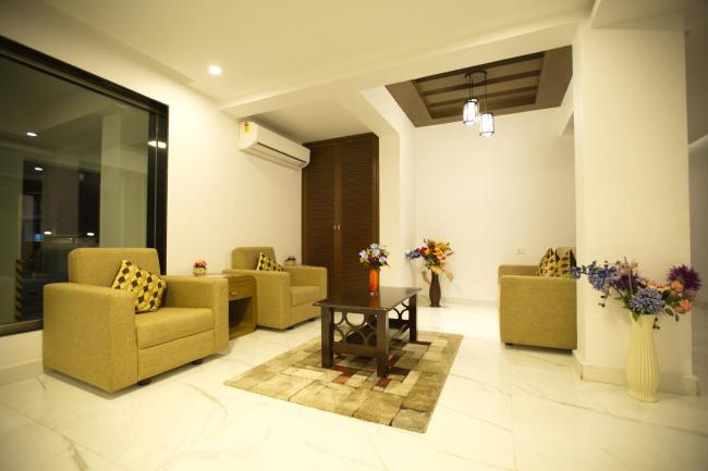 The Summit Luxury Apartments - Monthly Accommodation Images_1