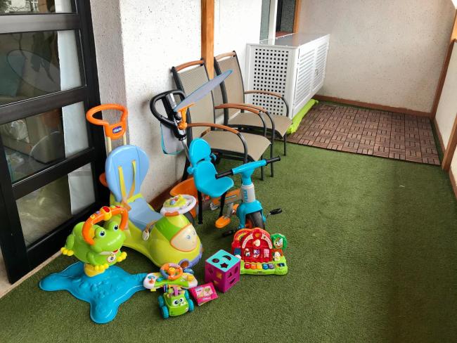 Casa Krisma, Fabulous Modern Spacious 2 bedrooms apartment, Remote Work, Fast WIFI, Parking and AC Images_4