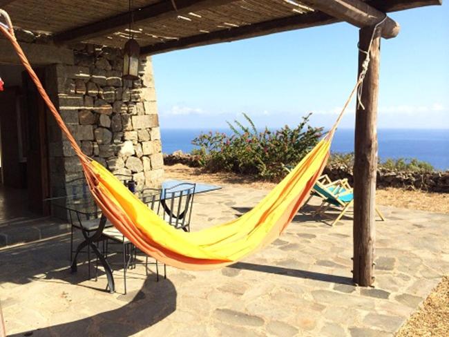 Charming studio with sea view in Pantelleria 25 sqm Images_1