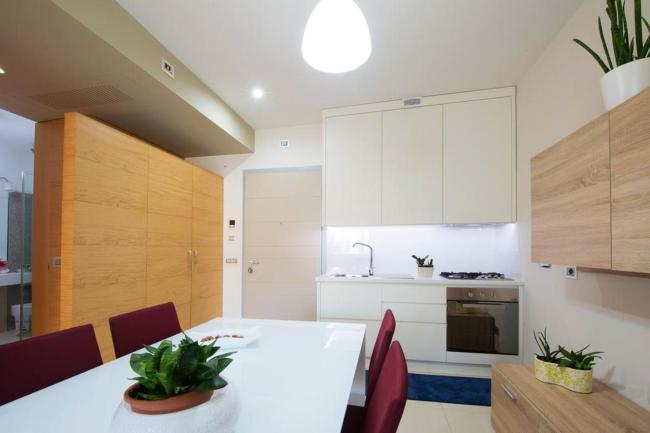 Comfortable Apartment near Gallipoli Beaches 50 m² + Balcony Images