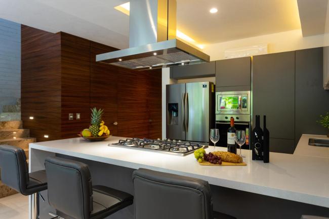 Modern New Home with private pool in El Tigre Golf Course Minutes to beautiful beaches Images_1