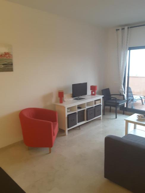 Penthouse Moderne Avec Vue Sur La Baie De Gibraltar Images_1