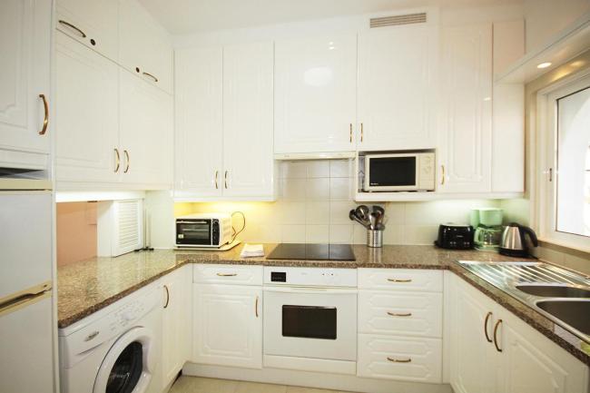 Apartment in Vale do Garrao Sleeps 4 includes Air Con and WiFi 9 Images_2