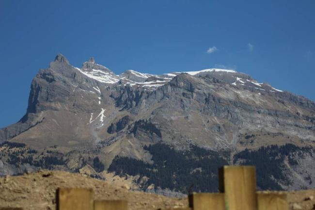 Chalet neuf entre Megève et Chamonix à St Gervais Images_1