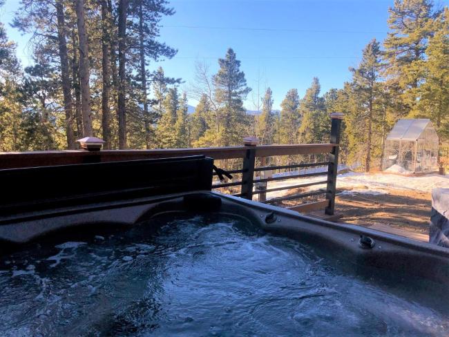 Treehouse 1BR with Hot Tub Images_2