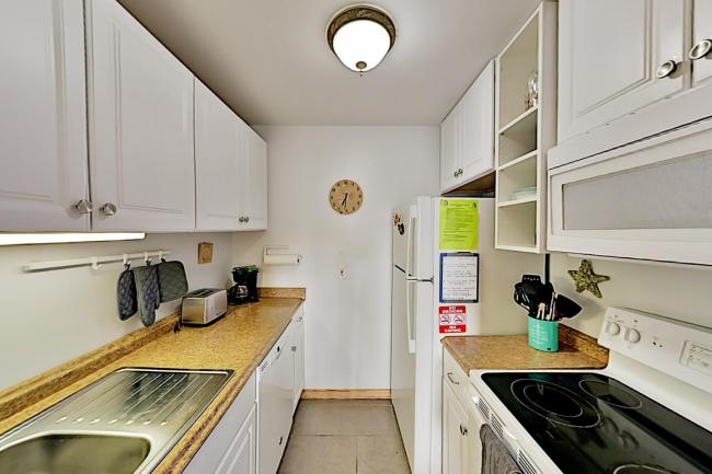 Bayside Getaway with Pool - Walk to Beach & Dining condo Images_1