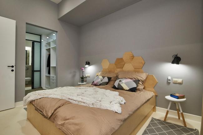 ORANGEHOMES Unique design 3 bathrooms flat Images_3