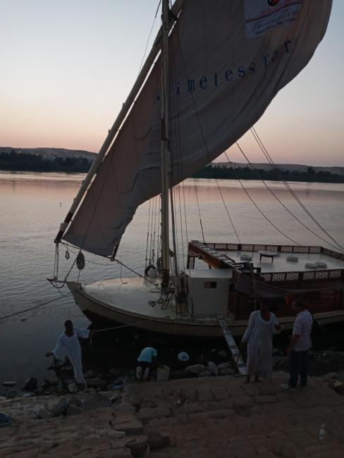 Felucca on the Nile Images_3