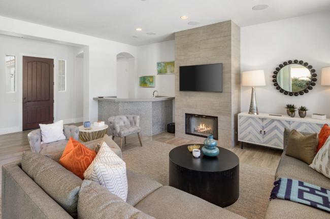 PGA West Designer Home With Stunning Views W/ Pool, Spa & Fire Pit! Images_4