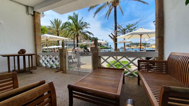 Facing the sea in Puerto de Sóller - Sa Paleta Images_4