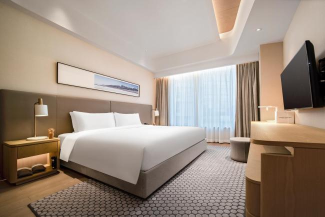 Primcasa Suite Hotel Chengdu Images_1
