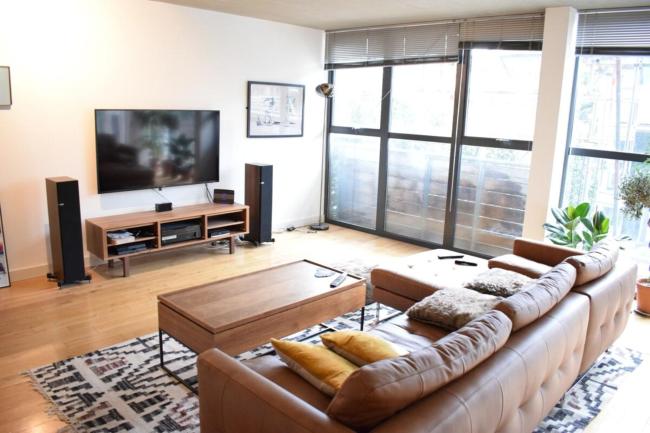 Stylish Dalston Studio 5 mins from the Station Images_1