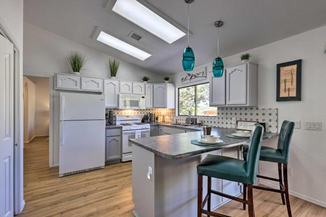Tranquil Home with Deck in the Heart of Sedona! Images_1