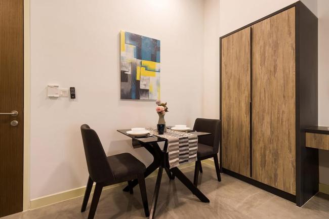 Modern Studio in Imperio Residence Images_3