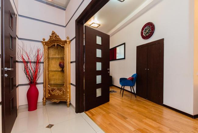 Lakshmi Lux Apartment Arbat Modern Images_5