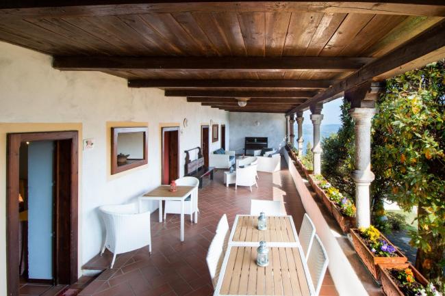 Massino Visconti Apartment Sleeps 5 with Pool and WiFi Images_2