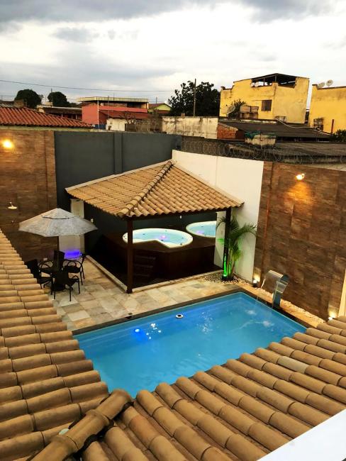 Linda casa de alto padrao com Wi-Fi e lazer em MG Images_3