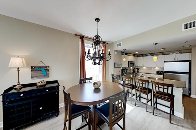 Grand Panama Resort End Unit with Gulf Views condo Images_2