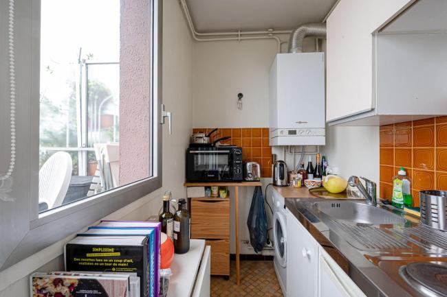 Studio design with TERRACE close to BASTILLE Images_4