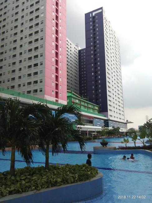 Compact and Comfy 2BR Green Pramuka City Images_2