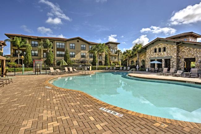 Davenport Condo with Pool Access - 11 Mi to Disney! Images_2