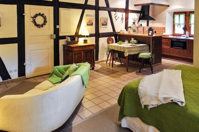 Gite "Le Sylvaner" à Riquewihr Images_1