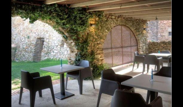 Villa in Regencos Sleeps 14 with Pool Images_4