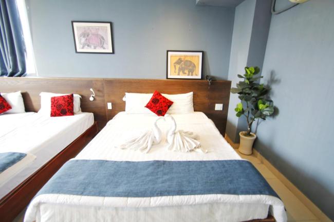 Hoang Phi Queen Central Hotel Images_4