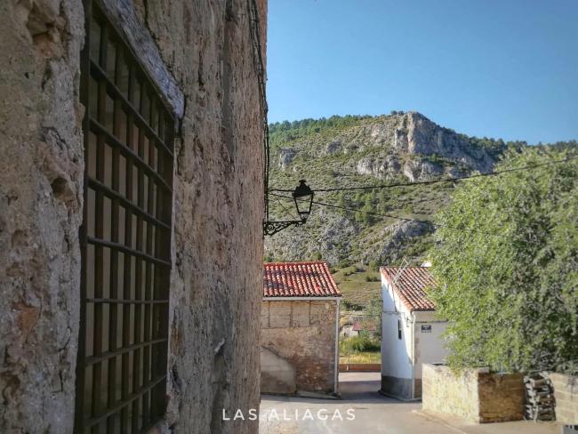 Las Aliagas Apartamentos Rurales Images_4