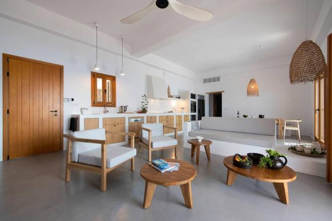 K-2 The Ultimate Villa with Private Pool and Beach Kalymnos Images_2