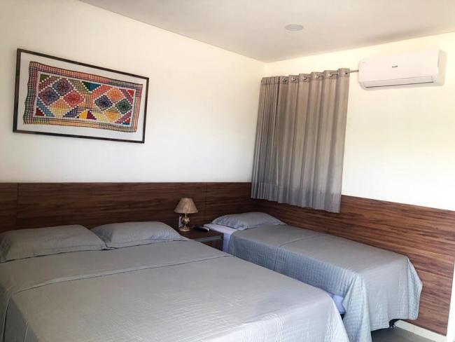 Suite com WiFi na Pousada Posto Elite em Alagoas Images_1