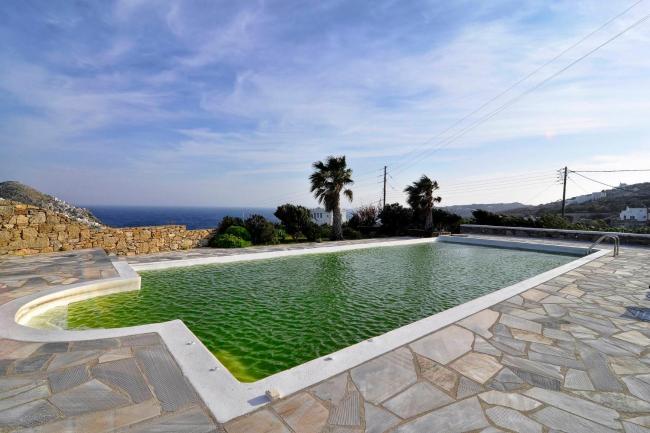 Elia Mykonos Villa with shared pool magnificent views Images_5