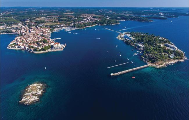 Awesome apartment in Porec with WiFi and 3 Bedrooms Images_1