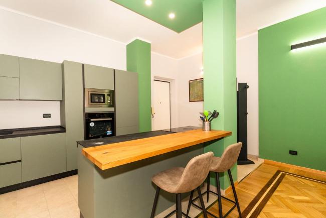 Cit Turin Elegant Flat with Panoramic Balcony Images_3