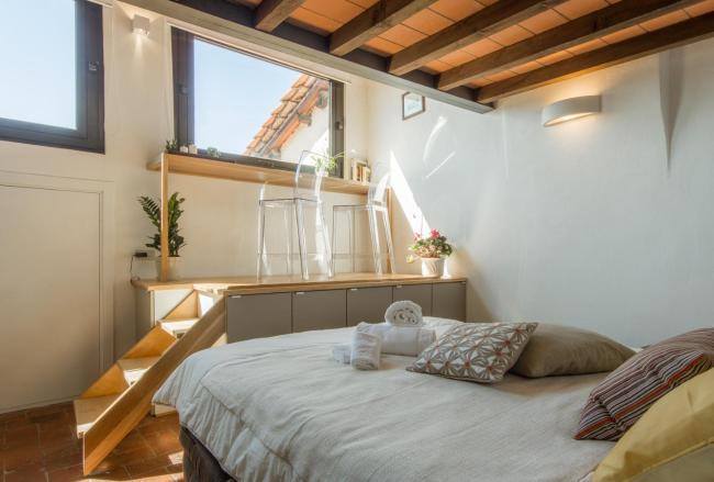 Rooftop Studio With Terrace and Gorgeous Views Images_2