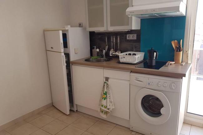 Le Bora Bora en bord de mer Sainte-Marie-la-Mer 66 Images_1