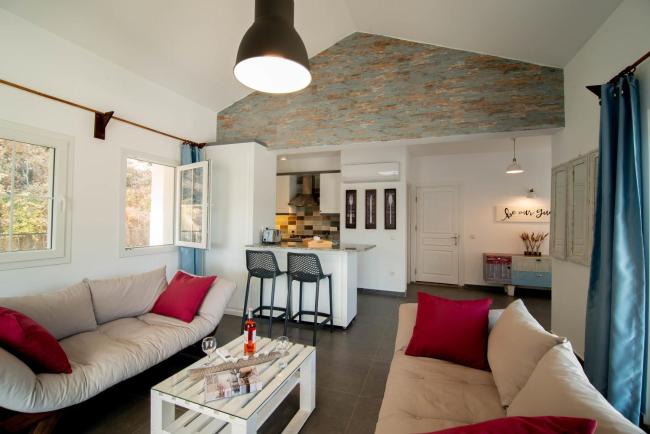 Lovely Villa with Private Pool Surrounded by Nature near Dalyan Images_5