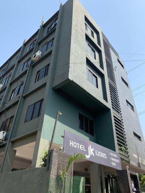 JK Rooms 147 Lions - Koradi Nagpur Images_3