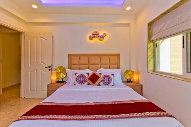 Luxurious Apartment with a Pool near Candolim Images_2