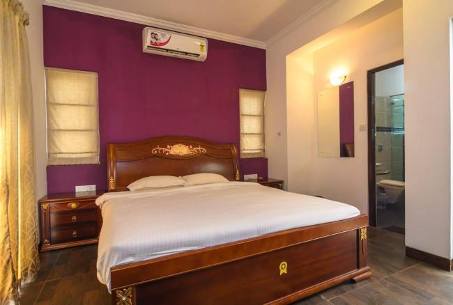 3Bhk villa with comman pool Images_5
