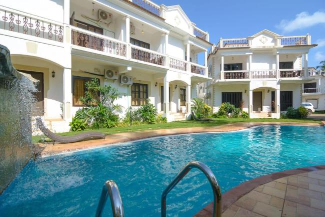 3Bhk villa with comman pool Images_1
