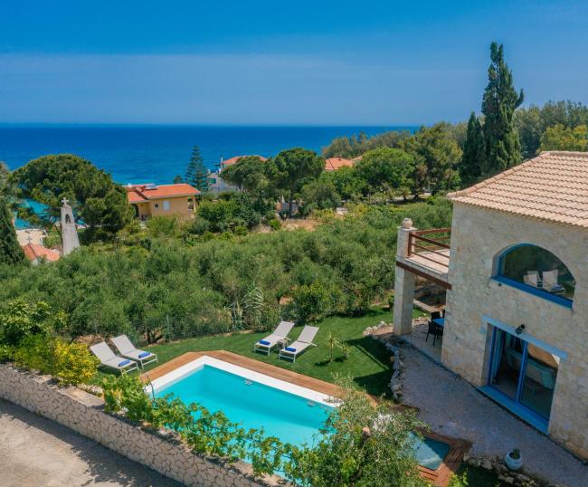 Astarte Villas - Beach Villa Nout Images_5