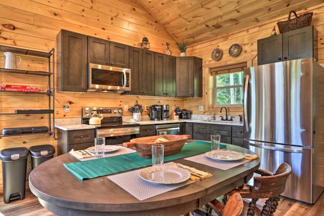 Gatlinburg Retreat with Game Room and Mtn Views! Images_5