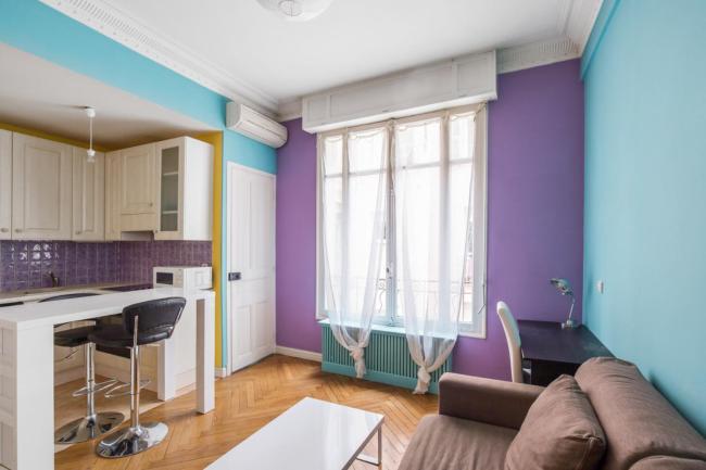 Large studio in the heart of Nice - W434 Images_5