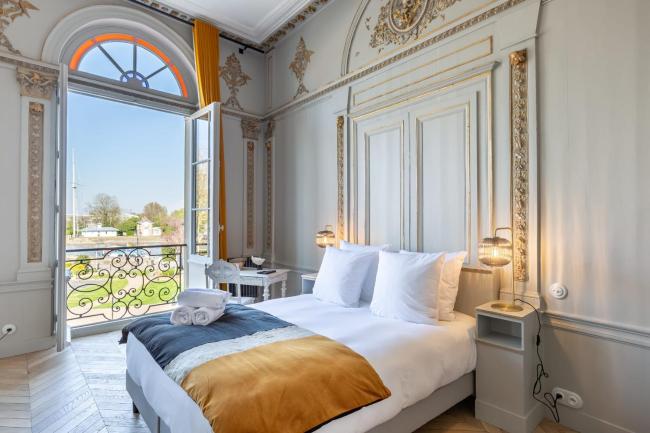 Le Marceau - sublime luxury suite in the city center - beautiful open view Images_1
